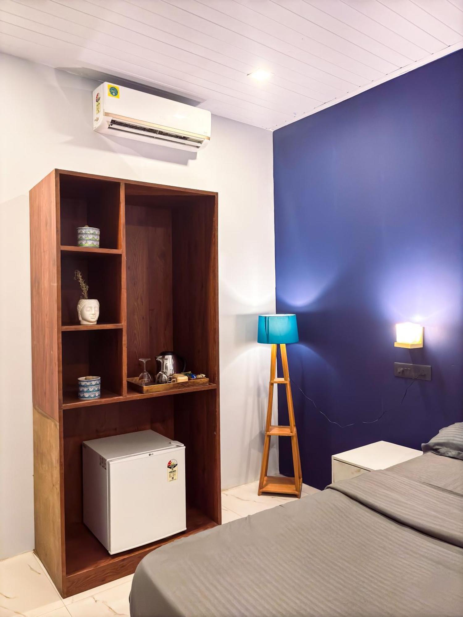 Traverse Luxe Hostel 帕罗林 外观 照片