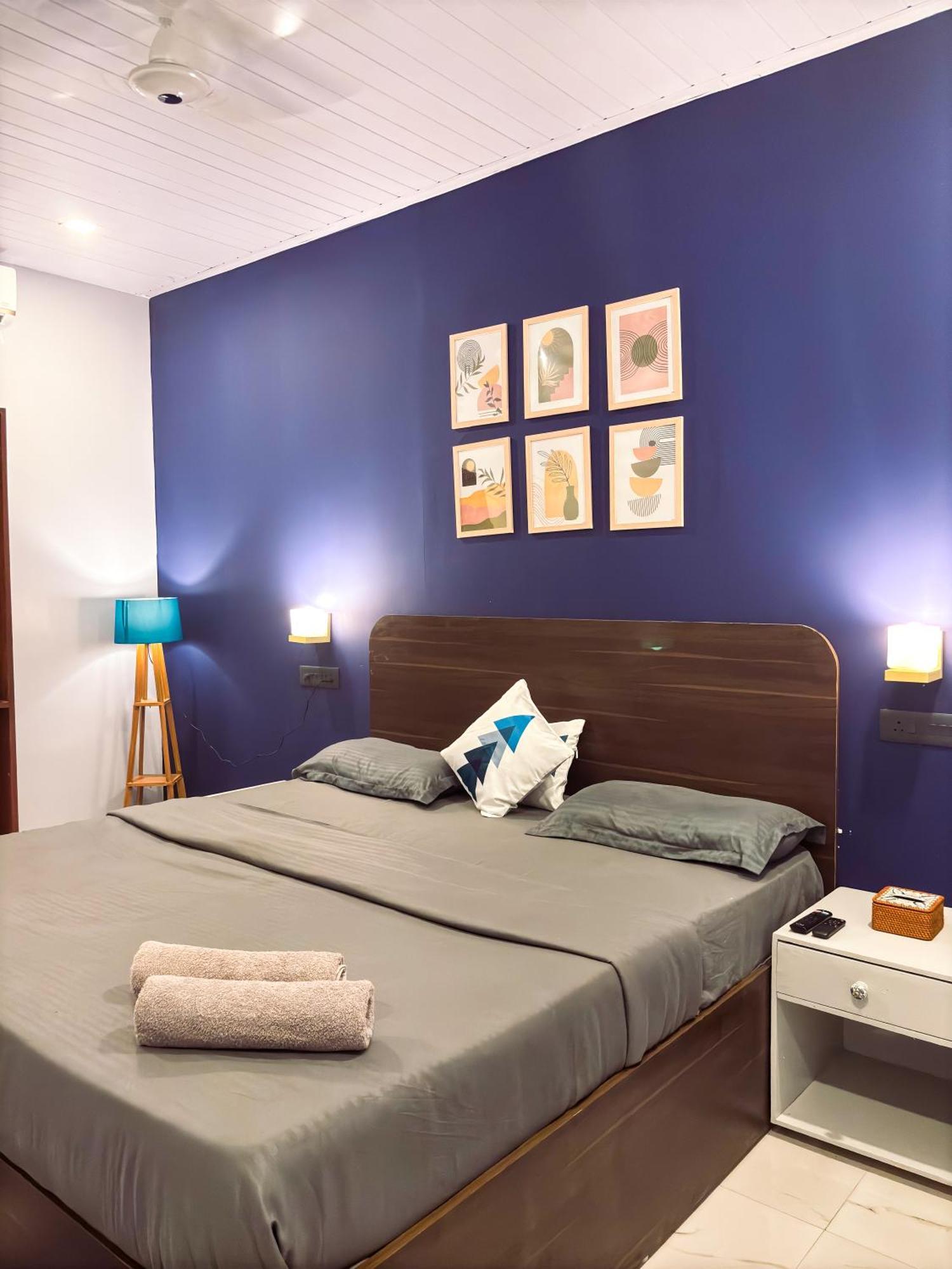 Traverse Luxe Hostel 帕罗林 外观 照片