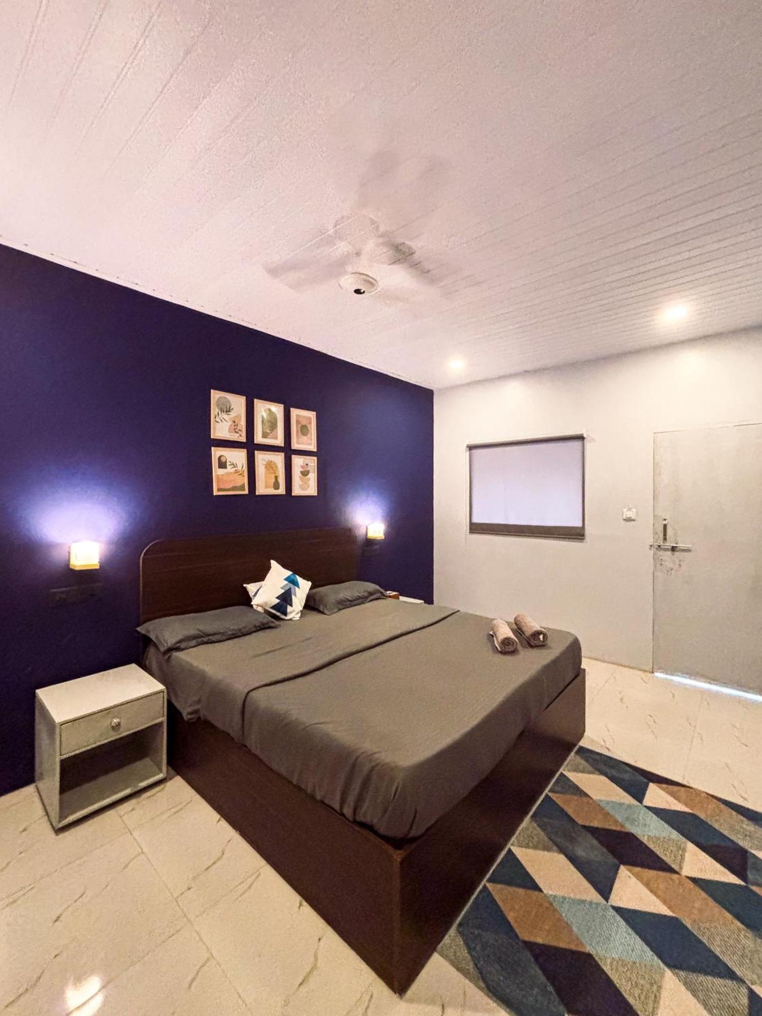 Traverse Luxe Hostel 帕罗林 外观 照片