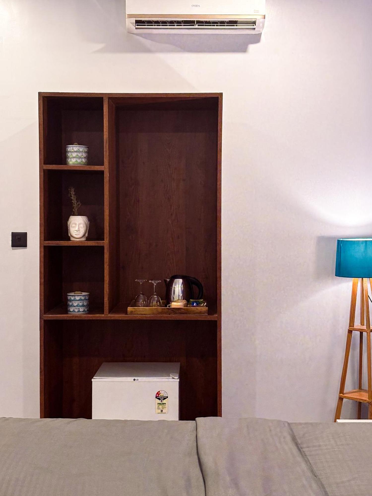 Traverse Luxe Hostel 帕罗林 外观 照片